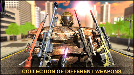 Frontline Military Ops screenshot 4