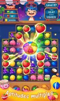 Voyage à fruits screenshot 1