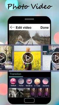 Photo To Video Maker - Movie Maker screenshot 2