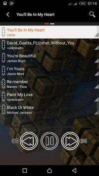 HQ Music Player screenshot 3