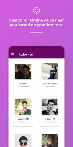 ACEapp- Asexual Social Network screenshot 3