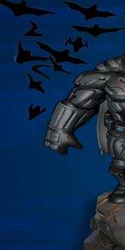 SuperHeroes Battle Fighting screenshot 1