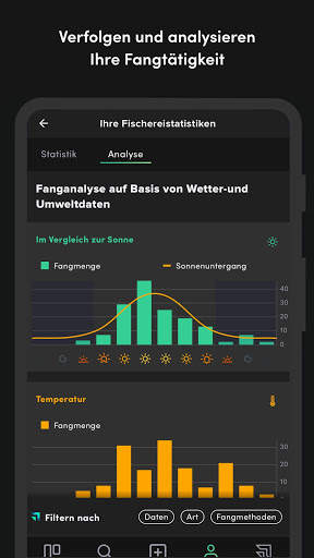 FishFriender - Angellogbuch screenshot 8