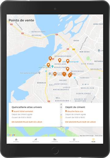 SABITOU CONSTRUCTION screenshot 8