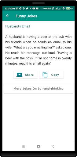 51k Funny Jokes screenshot 3
