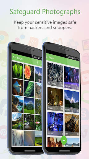 App Lock & Gallery Lock Hide P screenshot 3