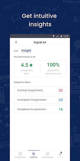 Focus - Classroom App for Teachers and Students скриншот 3