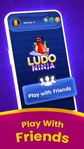 Ludo Ninja Classic screenshot 3