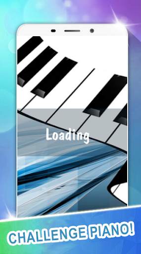 Piano Magic Challenge Tiles 2 screenshot 1