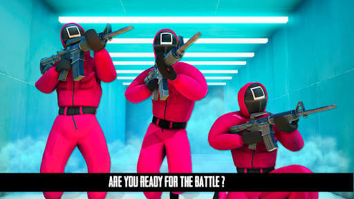 Survival Shooting- Squad Games screenshot 4