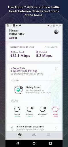 HomePass® by Plume screenshot 1
