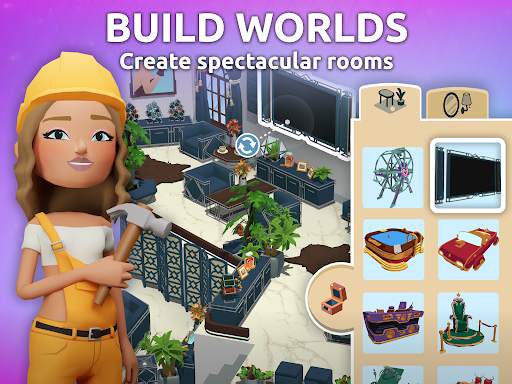 Hotel Hideaway: Virtual World 20 تصوير الشاشة