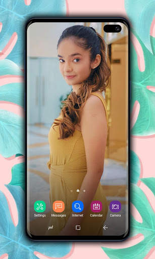 Anushka Sen Wallpaper HD screenshot 7
