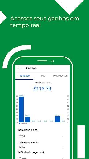 Flow Mobile Driver screenshot 5