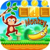 Jungle Monkey Super Run : Temple Kong Run 2.0.2