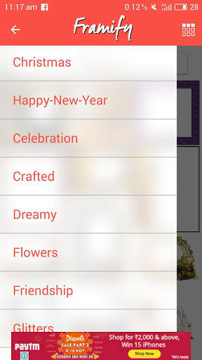 Photo Frame Editor - Framify screenshot 2