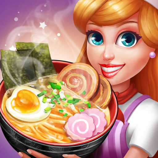 クレイジ ー クッキング-おいしい料理を作るレストランゲーム icon