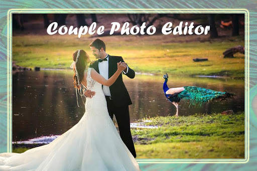 Couple Photo Editor: Romantic Love Photo Frame screenshot 4