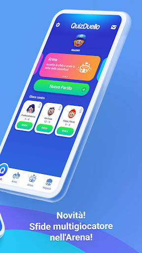 QuizDuello! screenshot 2