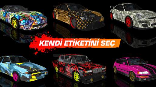 Drift Max Araba Yarışı Oyunu screenshot 3