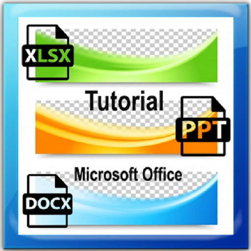 Tutorial Ms Office icon