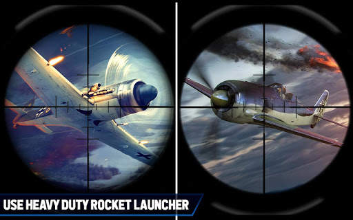 Jet Sky War Commander Fighter screenshot 4