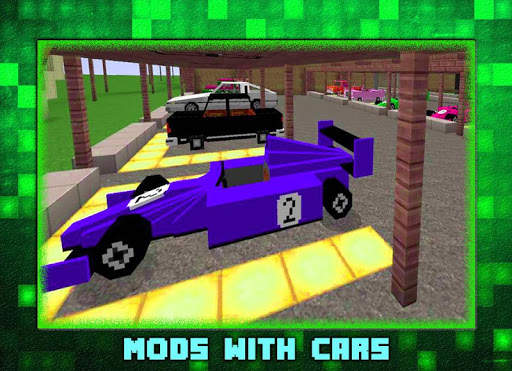 Real Car Mods screenshot 1
