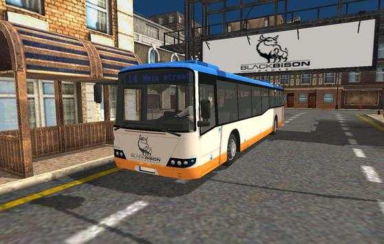 Bus Simulator - City Pick Up screenshot 1