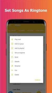 Videobuddy Video Player - Music Player screenshot 3