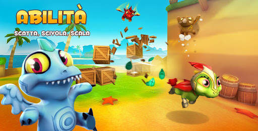 Dragon Land screenshot 12