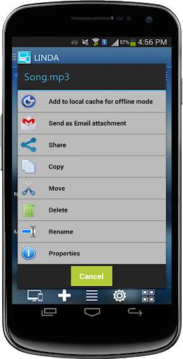 Computer File Browser screenshot 8
