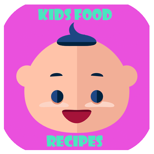 Kids Food Recipes icon