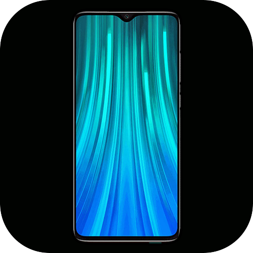 Theme For Redmi Note 8 Pro   HD Stock Wallpapers icon