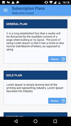 QMR - Quick Market Reports screenshot 5
