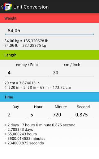 Lifter Helper screenshot 5