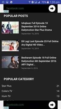 Dramas Online HD Video screenshot 4