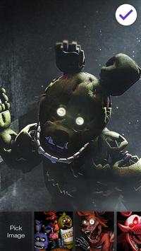 Freddy's ART Five Nights Lock Security Password screenshot 3