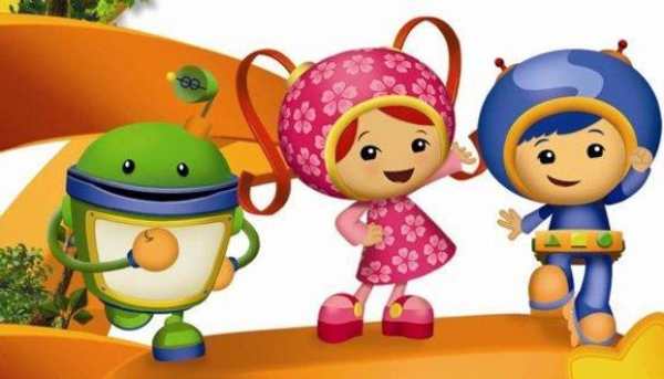 Cartoon Nick Jr wallpaper hd screenshot 3