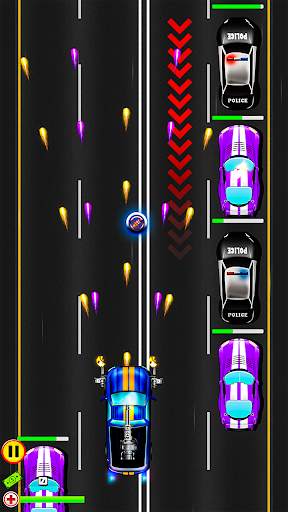 Death Racing Car Shoot screenshot 6