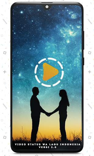 Video Status Wa Lagu Indonesia screenshot 6