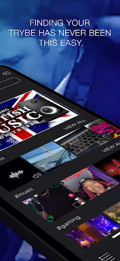 Trybe — Social. Rewarded. screenshot 6