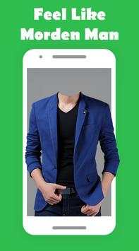 Casual Man Photo Suit Maker 1 تصوير الشاشة