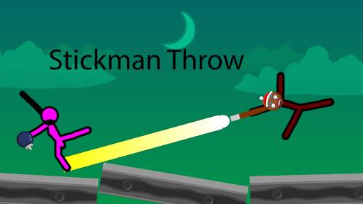 Stickman Throw: Supreme Fight Stick Battle Games screenshot 5