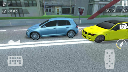Road Racing Car screenshot 7