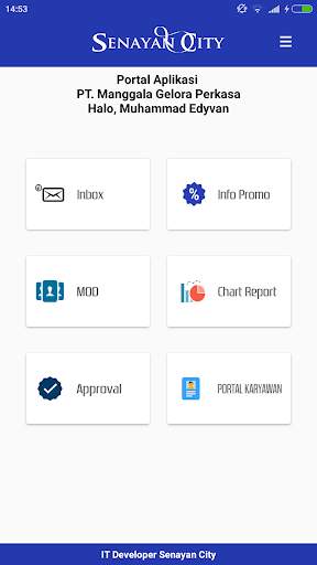 BOSS - PT. Manggala Gelora Per screenshot 1