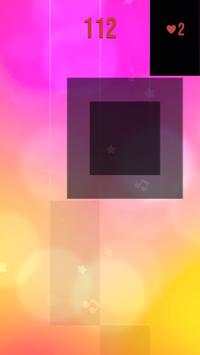 BTS Piano MagicTiles - Danger screenshot 2