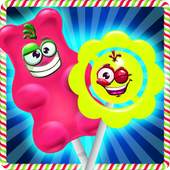 Gummy Candy Maker & Cooking - Fun Games For Kids 1.2