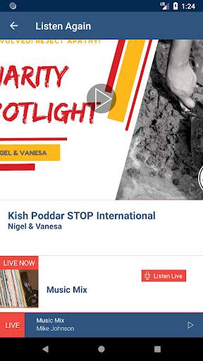 Adventist Radio London screenshot 6