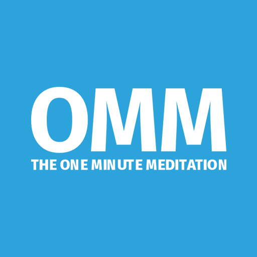 OMM The One Minute Meditation icon