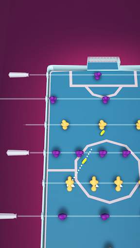 Foosball 3D screenshot 2